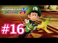 Mario Kart 8 Deluxe - Gameplay Walkthrough Part 16 - SPECIAL CUP 100cc