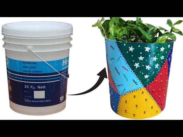 7 Ways to Repurpose Your Paint Bucket — SPPI