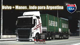 Live no Eaa Indo para Argentina !!