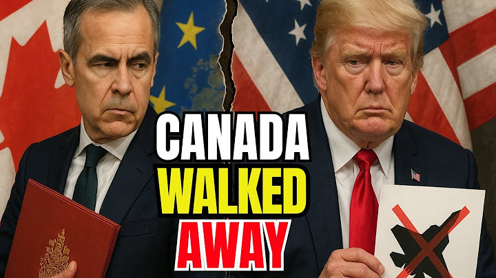 Mark Carney Just ENDED the U.S.–Canada Alliance | America Didn’t See This Coming!