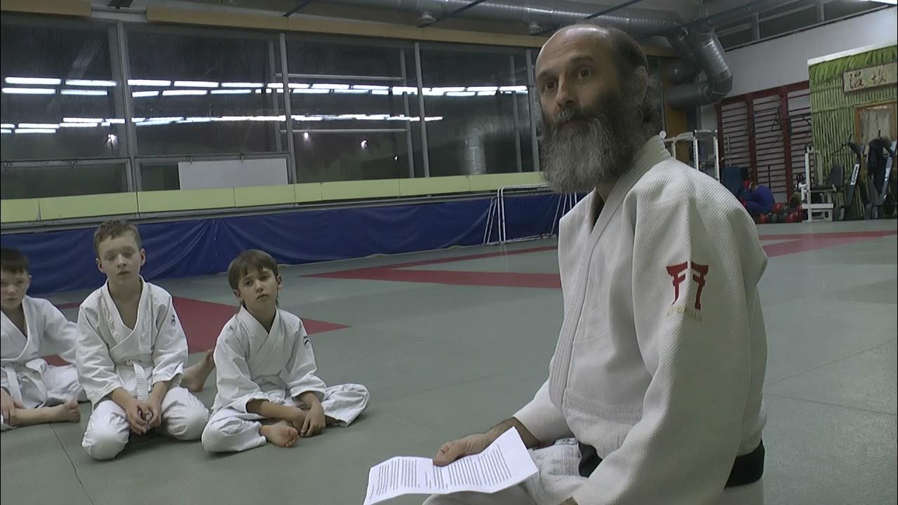 Планета дзюдо