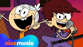 The Loud House Song Playlist!  30 Minute Compilation | Nick Music