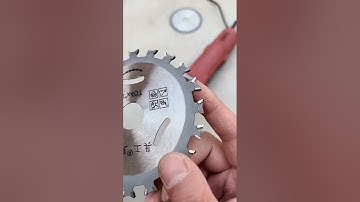 Lưỡi cưa 2 chiều thuận tiện #tools #goodthing #diy #kimkhi #automobile #wood #homedecor #machine