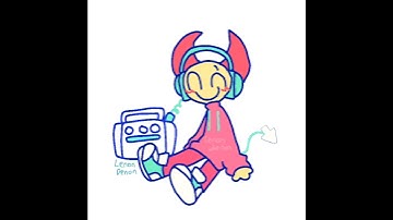 listening to lemon demon at a sensible volume