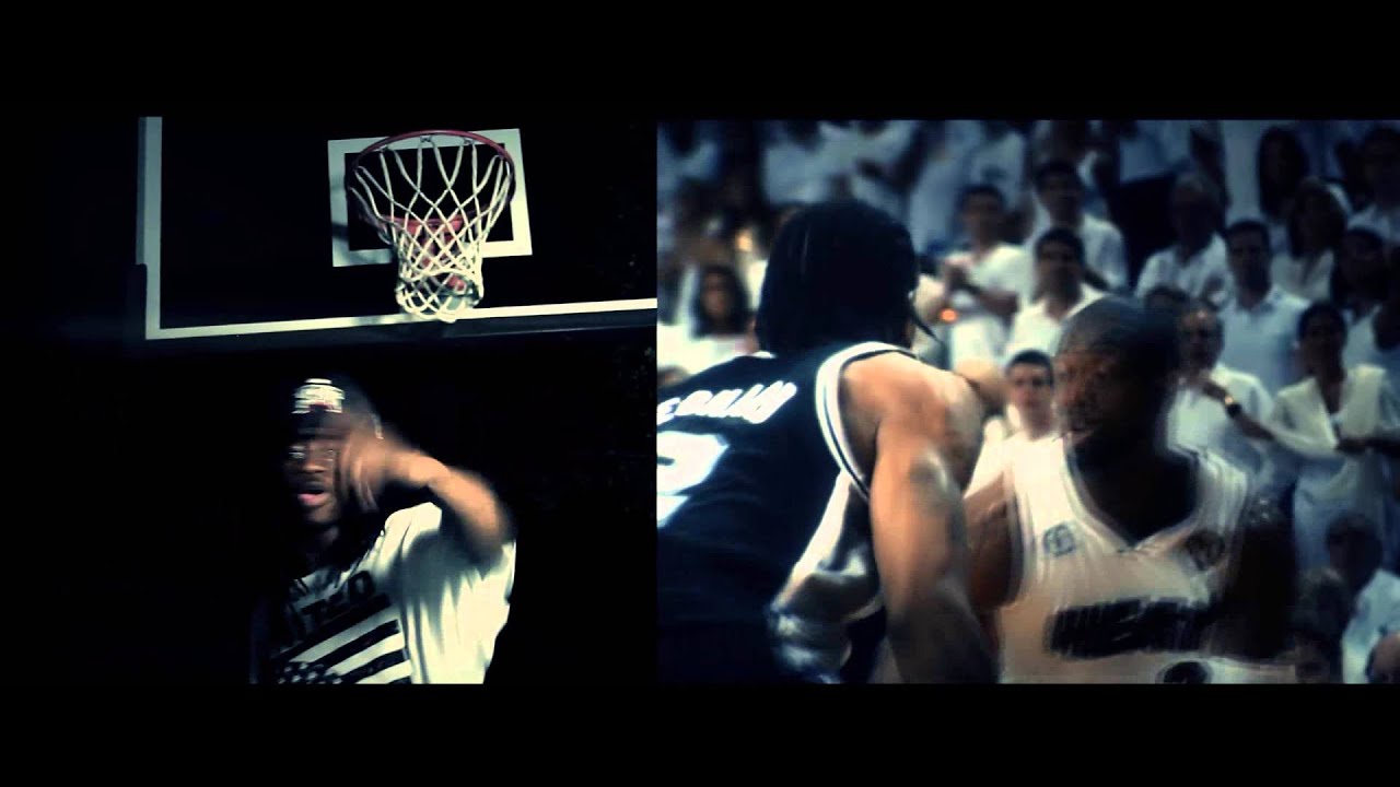 J Colv - Lebron Music Video