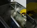 🖥️ Commercial Ultrasonic Cleaner – Say Goodbye to Black Adhesive on PC Frames! 💦✨