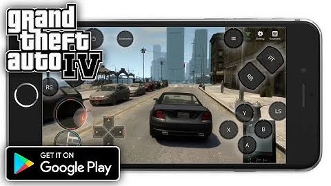 GTA 4 gameplay on chikii cloud gaming GTA 4 download only 50mb without download play on chikii app 💯