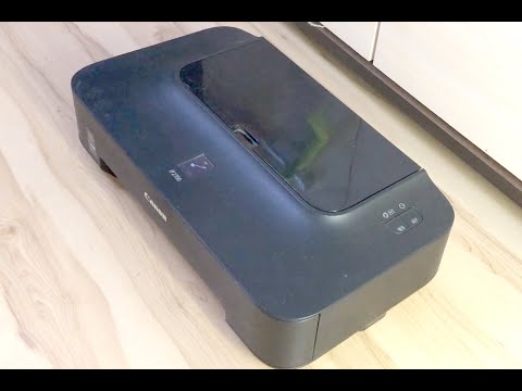 Canon Pixma IP2700 разбор, в последний путь.