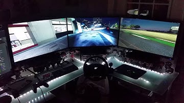 Forza Horizon 3 Eyefinity