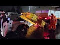 DUI Driver Slams into Caltrans Vehicle on Northgate Blvd
