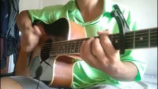 Daddy's home short fingerstyle cover