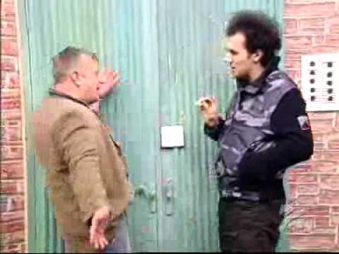 მიშა მოვდივარ, მიშა! მიშა მოვდივარ და