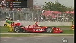 CART 2001 - MONTERREY, MX - ROUND 1