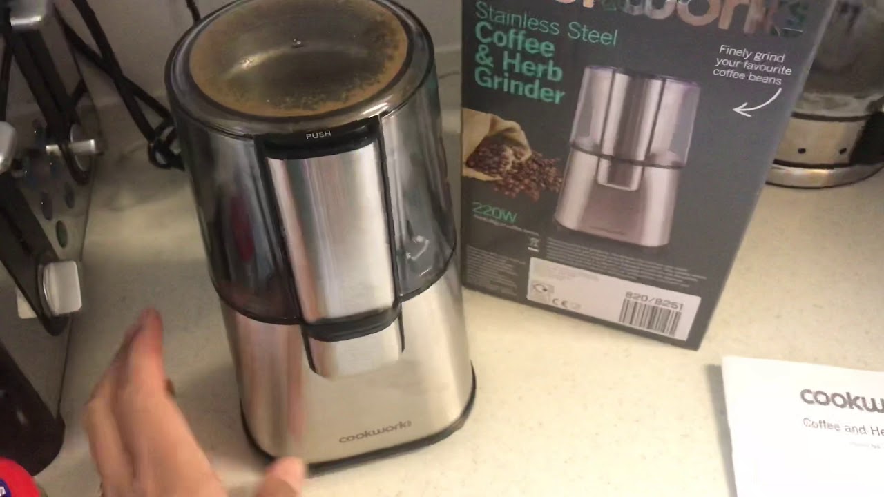 Cookworks review - YouTube
