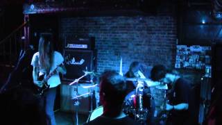 Elder - Knot live @ Autumn Screams Doom Fest - 10.26.12