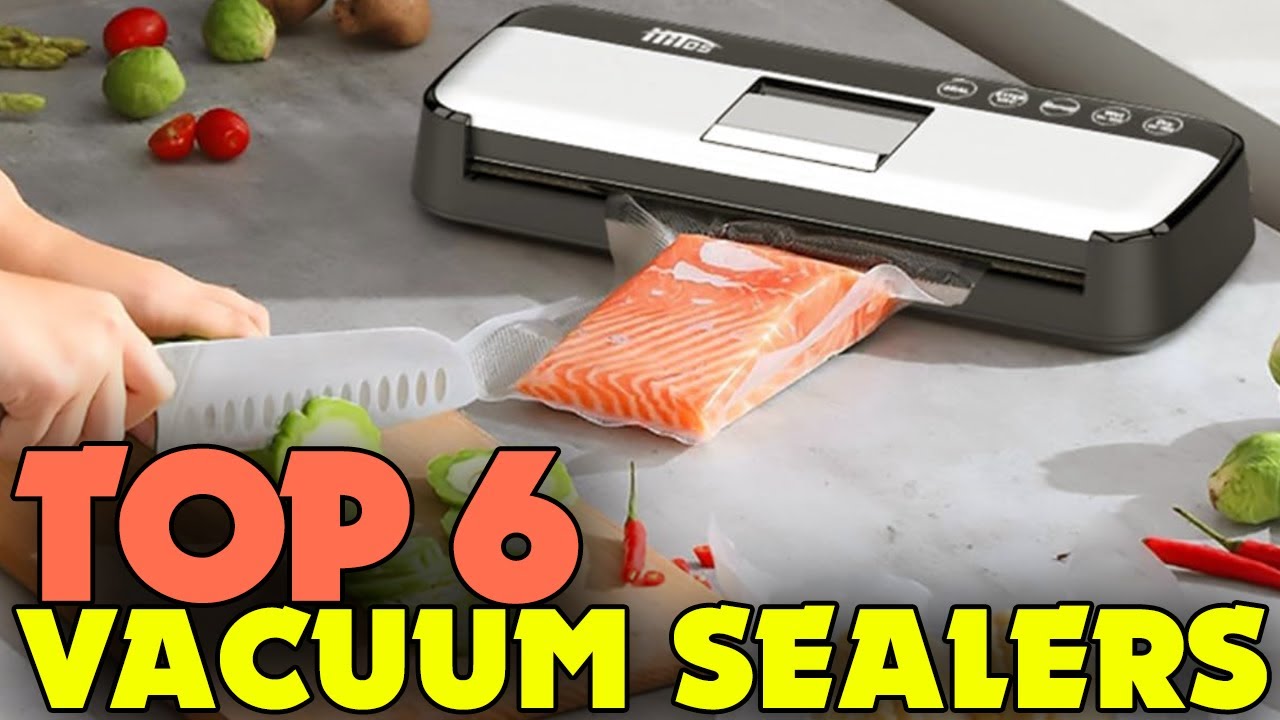 KitchenBoss Vacuum Sealer Reviews Updated January 2024