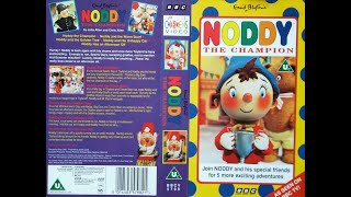 Noddy the Chion