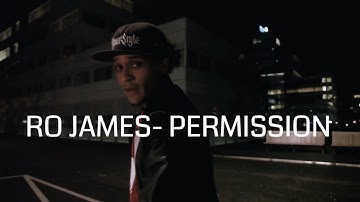 Ro James - Permission | Gregory Shaggy | Film: J.A Flu