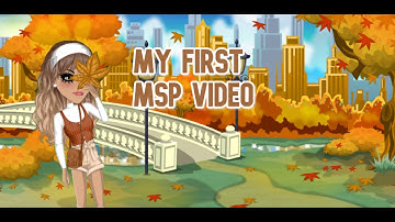 My First MSP Video!