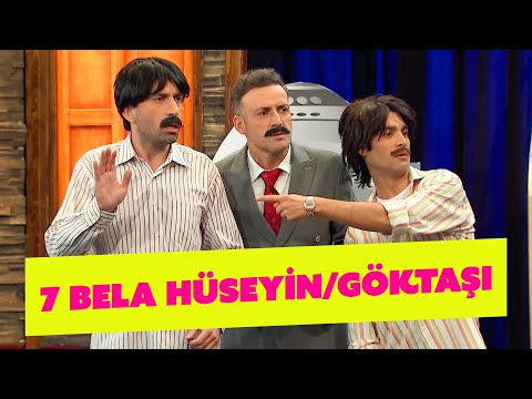 7 Bela Hüseyin/Göktaşı - 343. Bölüm (Güldür Güldür Show)