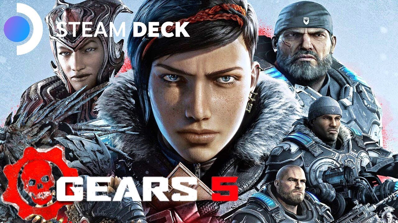 Gears 5 on Steam