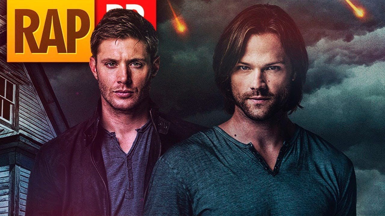 Rap do Supernatural REMIX | Feat. Tauz (Sam e Dean) -Beat: Sidney Scaccio