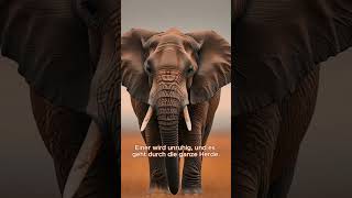 Wenn Schutz zum Problem wird: Elefanten und das Gleichgewicht