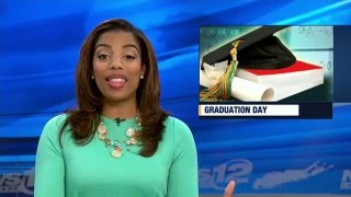 News 12 LI - SUNYSFLK Graduation 2016