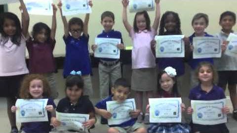 The Weiss School - Hour of Code Week 2015