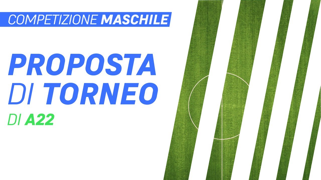 La nuova Superlega Europea: Competizione Maschile - La Proposta di A22