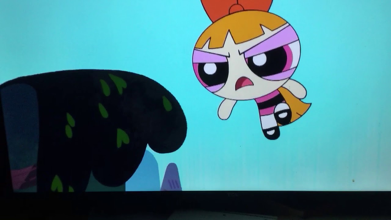 Princess Peach In The Powerpuff Girls Youtube 