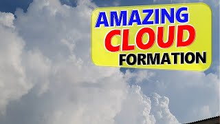 Amazing Cloud Formation | Effect of Solar Eclipse | June 21, 2020