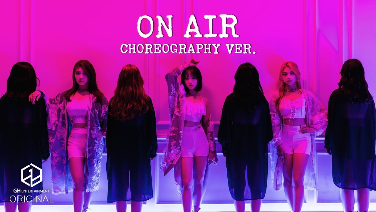 3YE make image change in 'On Air' choreography MV