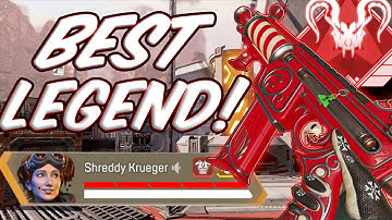 Why Controller Players LOVE HORIZON! (Apex Legends)