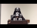 Darth vader reacts to a day in the life of darth vader