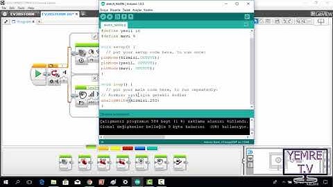 arduino başlangıç seti. arduino başlangıç eğitimi. rgb led yakma.  arduino devreleri ders 7