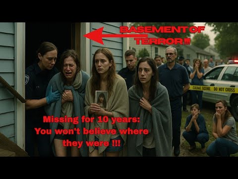 America's Most Disturbing Abduction Case Finally Uncovered: Surviving the Monster Next Door.
