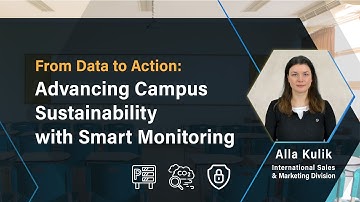 From Data to Action:Advancing Campus Sustainability with Smart Monitoring