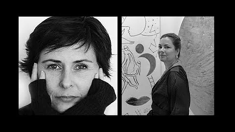 Artists in Conversation with Holly Ballard Martz a...