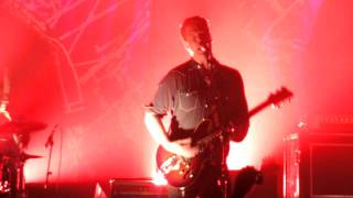 Queens of the Stone Age - &#39;Walkin&#39; on the Sidewalks&#39; - Live at the Roundhouse, London 2011