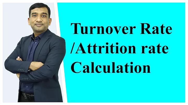 How to calculate employee turnover - DayDayNews