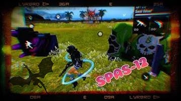 SPAS 12🔥  #nonstopgaming #notaxid 🔥- SAMSUNG A3,A5,A6,A7,J2,J5,J7,S5,S6,S7,S9,A10,A20,A30,A50