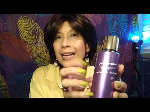 ASMR // *Bonus Video* ( Small Haul ) #VictoriasSecret# #BathBodyWorks#