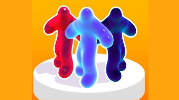 Blob Runner 3D Gameplay Walkthrough Android IOS 2022 All Levels Big Update