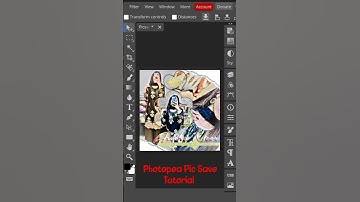 photopea Photo Save Tutorial