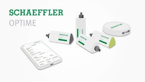 OPTIME by Schaeffler