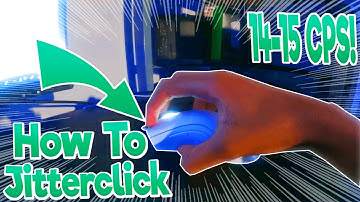 HOW TO JITTER CLICK! (2020 Tutorial)