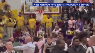NJ buzzer-beater that got overturned will remain
