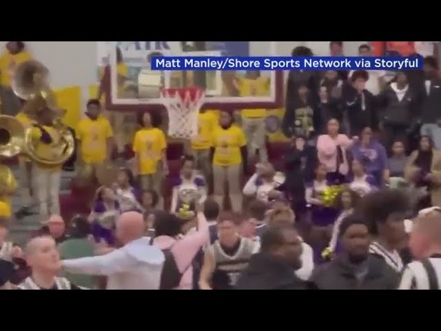 Nj Buzzer Beater That Got Overturned Will Remain