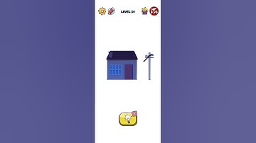 Braindom Draw Puzzle : Sketch level 34 |Gameplay Walkthrough | GAMER BOY SHEBLI